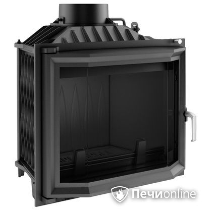 Каминная топка Kratki Antek/PR (призма) в Хабаровске